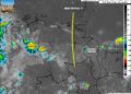 Onda tropical 11 causará lluvias en algunas estas regiones de Venezuela