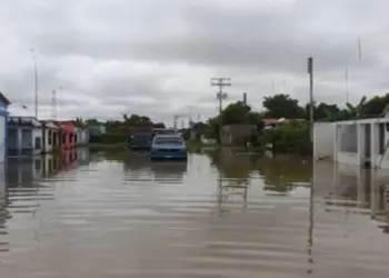 171 familias afectadas por crecida del río Orinoco en Amazonas