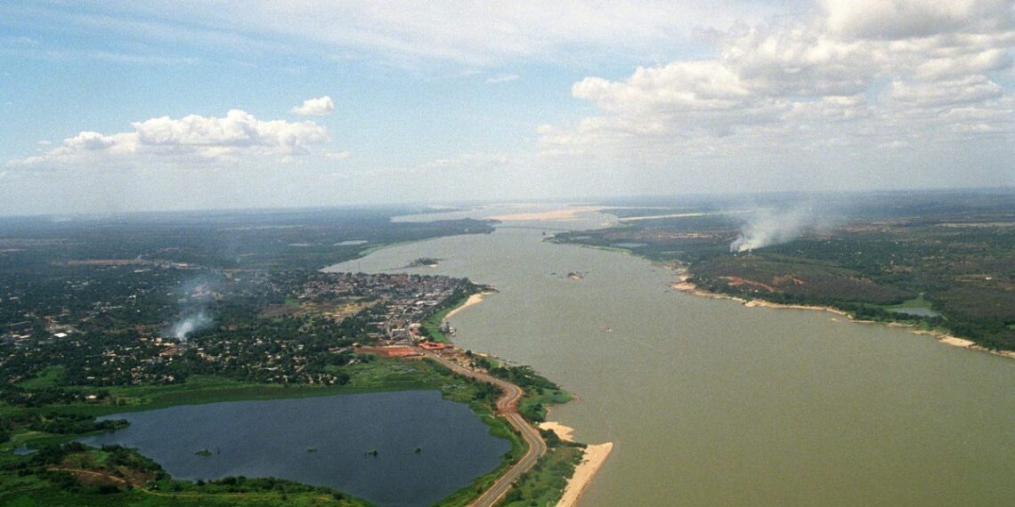Río Orinoco pasa a alerta verde mientras continúa evacuación en comunidades de Bolívar
