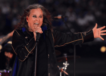 Muere Ozzy Osbourne a los 76 años