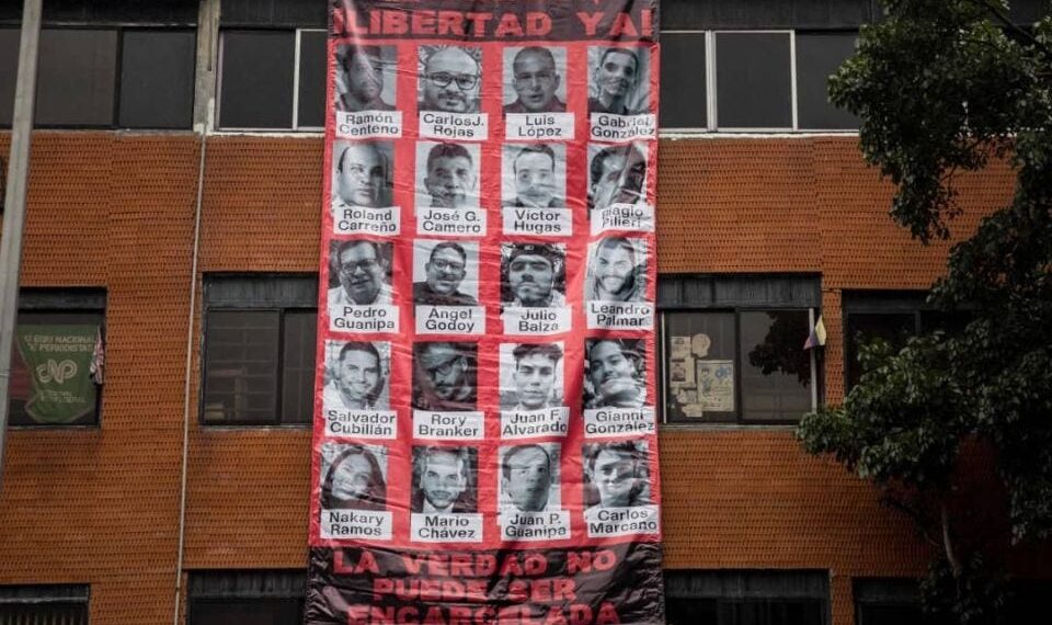 El CNP pidió investigar hechos vandálicos contra la Casa Nacional del Periodista