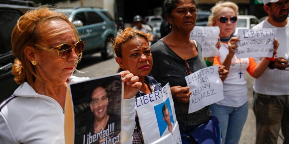 28 presos políticos han sido excarcelados