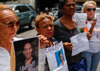 28 presos políticos han sido excarcelados