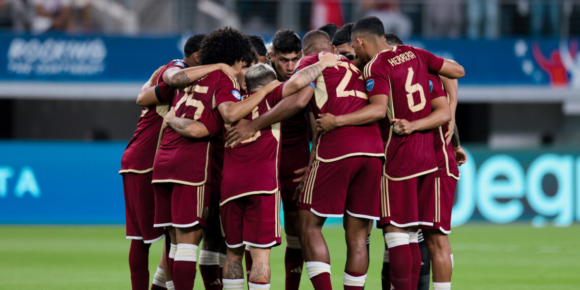 La Vinotinto podría asegurar el repechaje con histórica suspensión a Bolivia