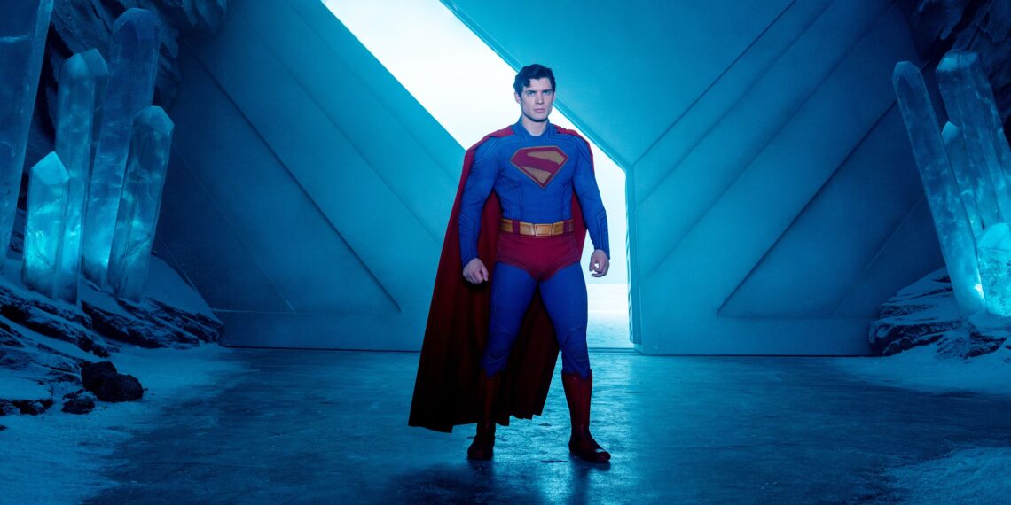 Superman supera previsiones con 217 millones de dólares en su estreno mundial