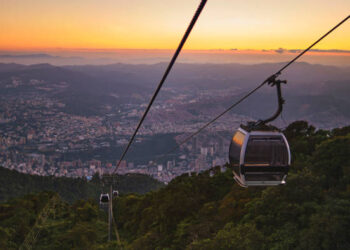 Extienden horarios en el teleférico Warairarepano