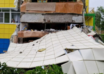 Terremoto en Kamchatka, uno de los más potentes jamás registrado