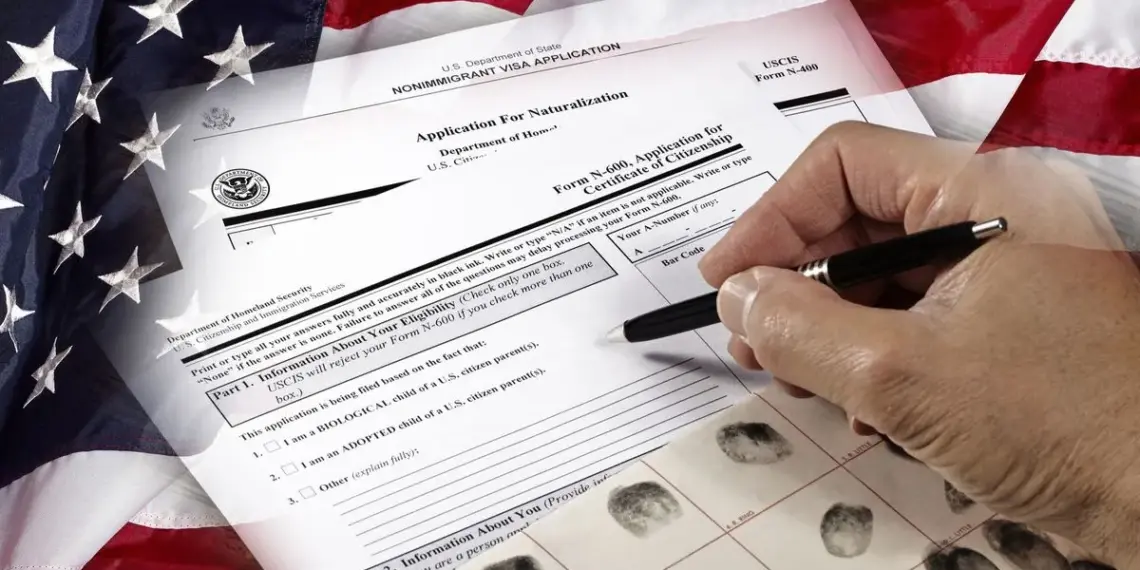 EEUU impone nuevas tarifas para trámites migratorios desde el 22 de julio