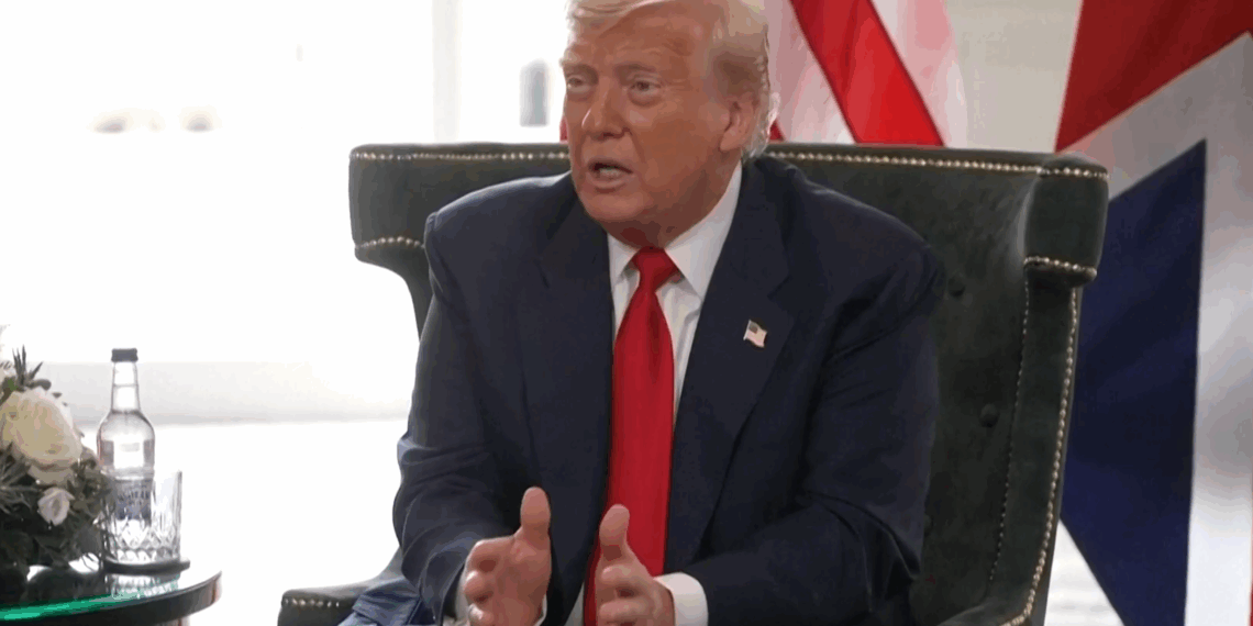 Trump anunció aranceles del 25% para India y penalizaciones por comerciar con Rusia