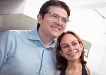  Esposa de Miguel Uribe anuncia el inicio de «rehabilitación» del precandidato