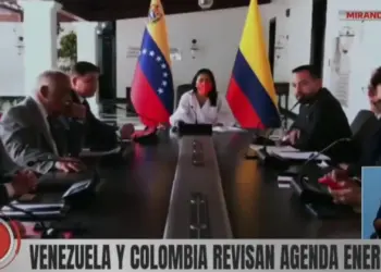 Venezuela y Colombia revisan oportunidades de cooperación en hidrocarburos