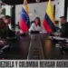 Venezuela y Colombia revisan oportunidades de cooperación en hidrocarburos