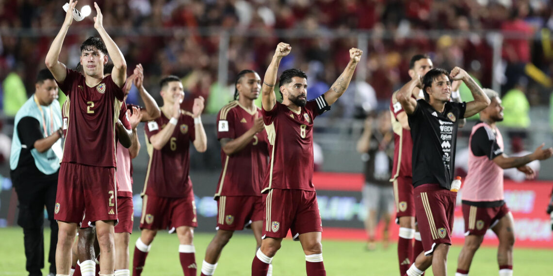 Comenzó la venta de entradas para el partido Venezuela-Colombia en Maturín