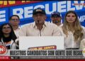 Psuv arrancó la campaña electoral