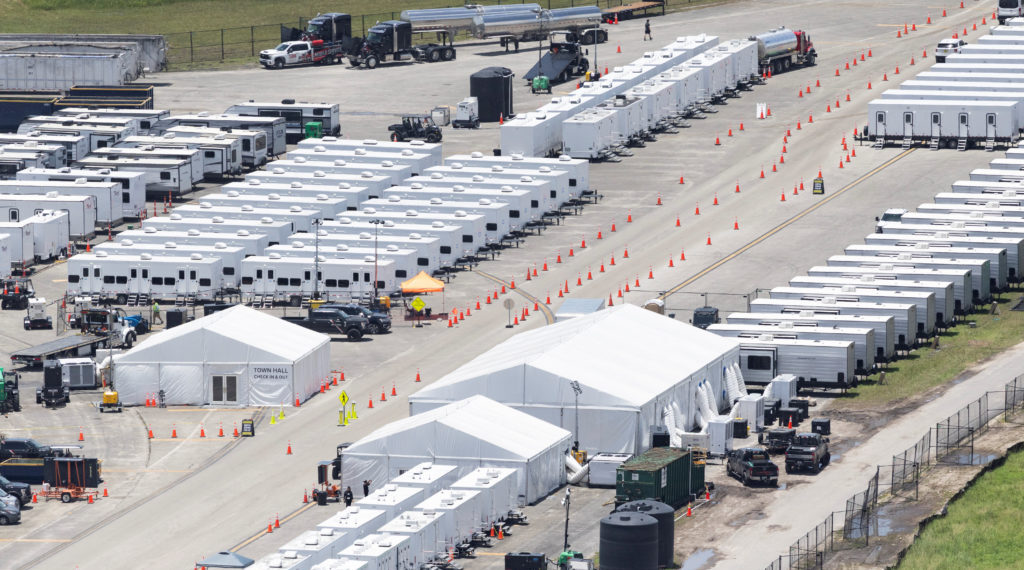 Jueza ordenó el cierre de Alligator Alcatraz, pero Florida apelará el fallo