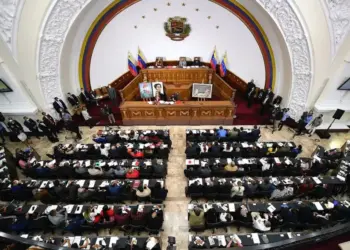 AN rechaza «cualquier acción hostil, amenaza o ataque terrorista» contra Maduro