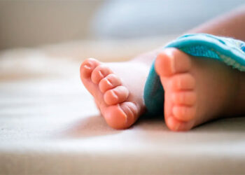 Muere bebé de nueve meses tras recibir brutal golpiza de su padre