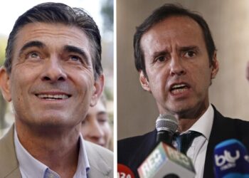 Bolivia va a un balotaje tras elecciones que ponen fin a dos décadas de gobiernos izquierdistas