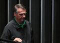Suprema Corte de Brasil ordena arresto domiciliario de Bolsonaro