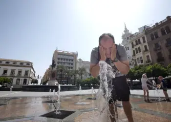 Ola de calor en españa durará, al menos, una semana más