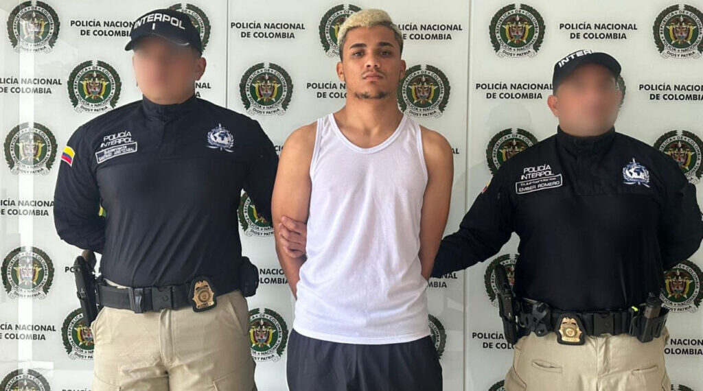 Chile gestiona extradición de líder del Tren de Aragua capturado en Colombia