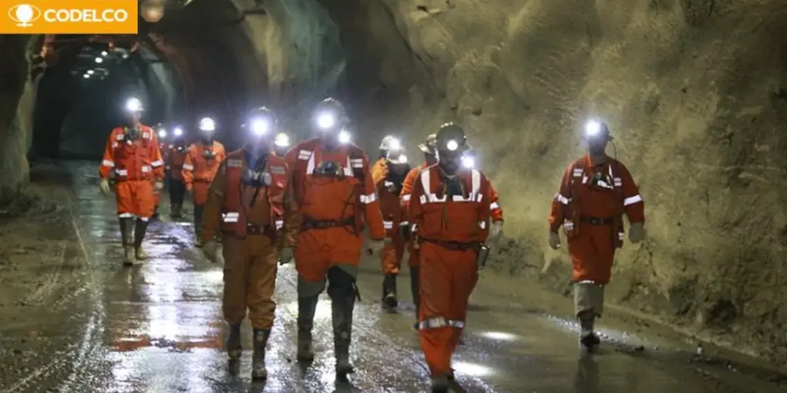 Varios venezolanos entre mineros fallecidos tras derrumbe en Chile