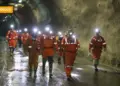 Varios venezolanos entre mineros fallecidos tras derrumbe en Chile