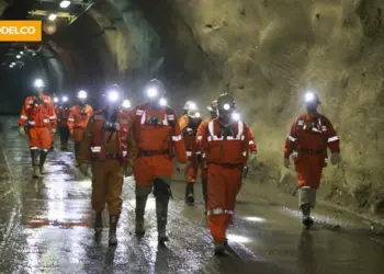 Varios venezolanos entre mineros fallecidos tras derrumbe en Chile