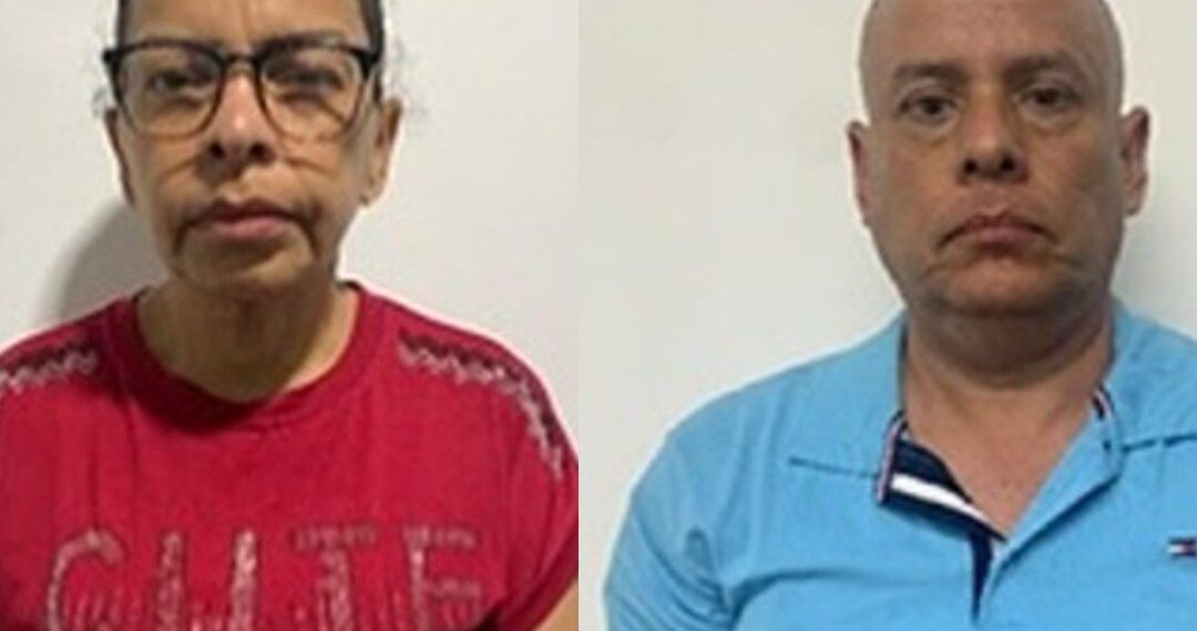 Detenida una pareja por falsificar obras de Carlos Cruz-Diez