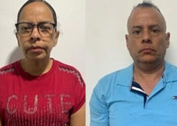 Detenida una pareja por falsificar obras de Carlos Cruz-Diez