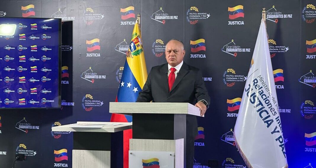 Gobierno reforzará zona de paz número 1 entre Táchira y Zulia