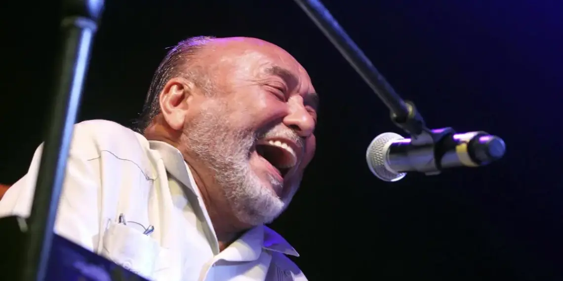 Falleció Eddie Palmieri: «Ya nada puede ser igual en la música»