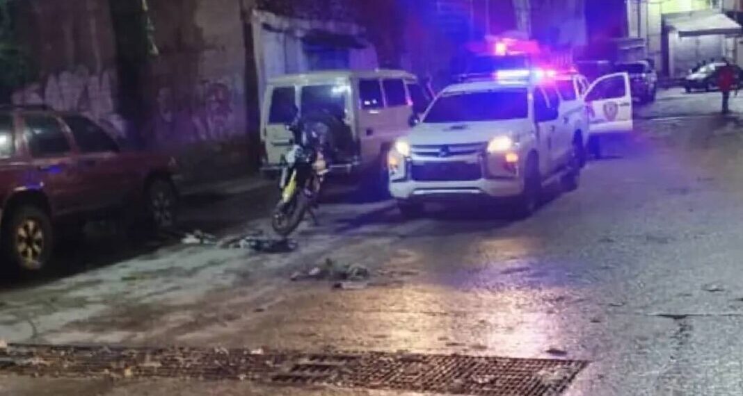 Lluvias dejan un fallecido en El Junquito