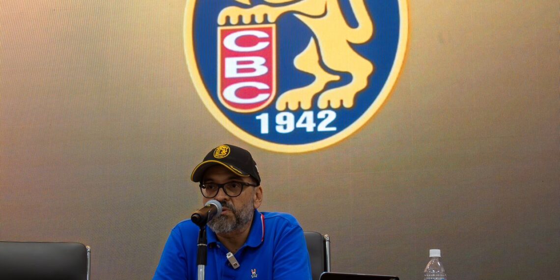 Leones del Caracas anunció la salida de Juan Carlos Escobar de la presidencia del equipo