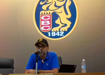 Leones del Caracas anunció la salida de Juan Carlos Escobar de la presidencia del equipo