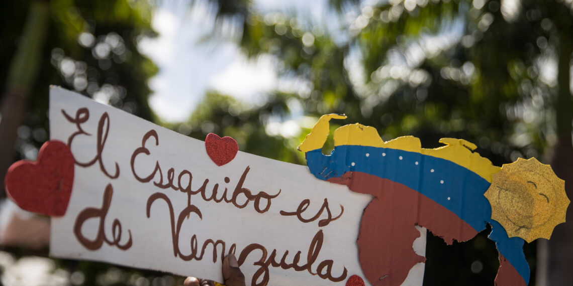 El Covri llama a la unidad para mantener reclamo sobre el Esequibo en términos políticos