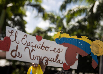 El Covri llama a la unidad para mantener reclamo sobre el Esequibo en términos políticos