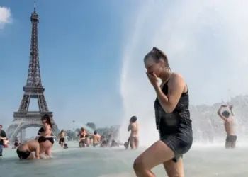 Europa sufre una nueva ola de calor con temperaturas extremas y riesgo de incendios