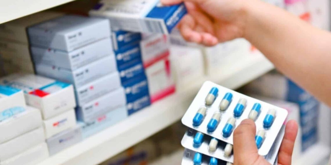 Mercado farmacéutico muestra crecimiento del 23,4% en el primer semestre de 2025