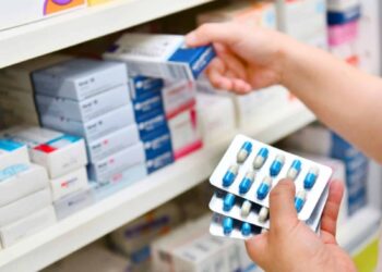 Mercado farmacéutico muestra crecimiento del 23,4% en el primer semestre de 2025