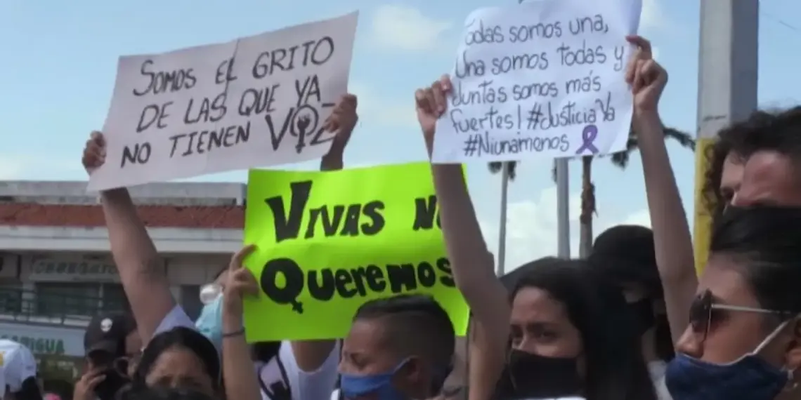 Utopix contabilizó más de 60 feminicidios en Venezuela en los primeros cinco meses de 2025