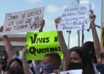 Utopix contabilizó más de 60 feminicidios en Venezuela en los primeros cinco meses de 2025