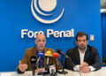 Foro Penal confirma la detención de un ciudadano francés y otro polaco en Venezuela