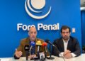 Foro Penal contabilizó 807 presos políticos en Venezuela
