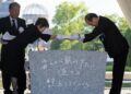 Hiroshima pide poner fin a las armas nucleares en el 80 aniversario del bombardeo
