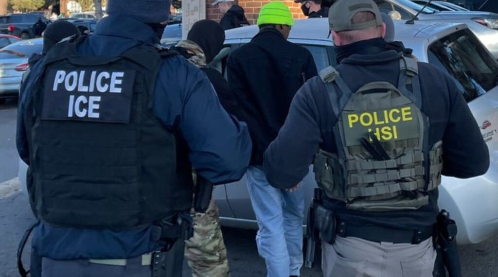 El ICE detuvo a casi 8 mil venezolanos en los primeros cinco meses del gobierno de Trump
