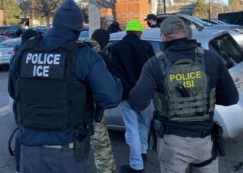 El ICE detuvo a casi 8 mil venezolanos en los primeros cinco meses del gobierno de Trump