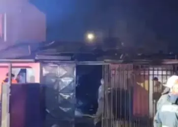 Identifican a miembros de familia venezolana fallecidos durante incendio