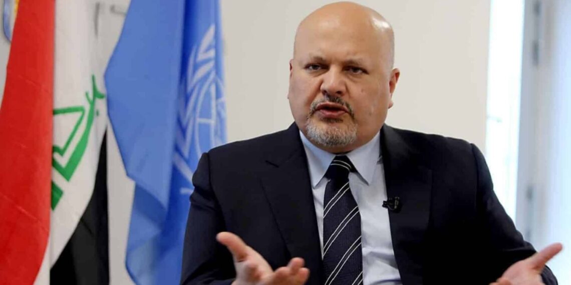 Karim Khan se separó oficialmente del caso Venezuela por conflicto de intereses 