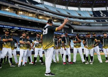 Los Leones del Caracas anuncian nuevo gerente general